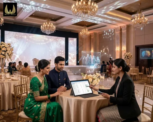 AI Wedding Planning How Technology Is Changing Weddings in 2026