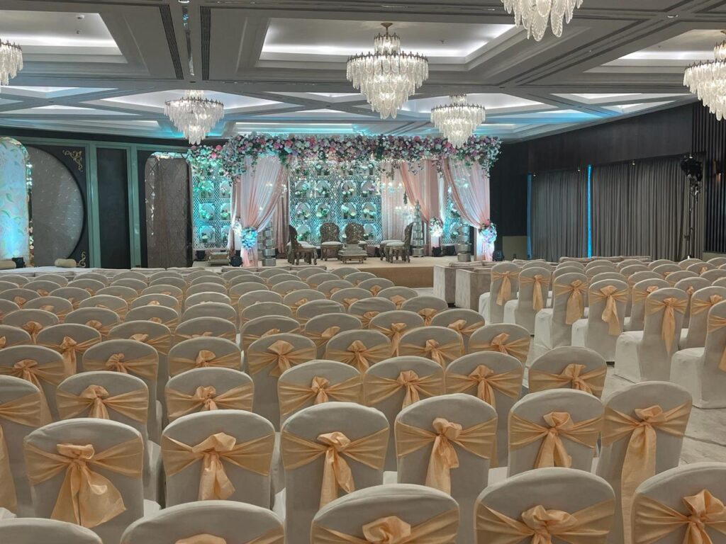 Banquet Halls Mumbai With 1000 Capacity