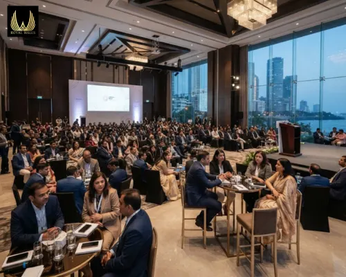 Annual Corporate Meet Venue in Mumbai