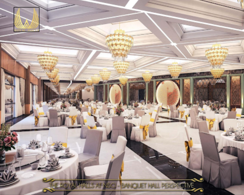 Banquet Hall for Destination-Style Weddings in Mumbai