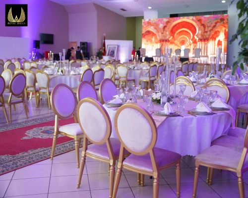 Banquet Hall in Mumbai for 300 Capacity | Luxury Marriage & Event Hall