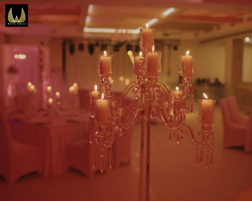 Luxurious Banquet Halls for Parties in Mumbai – Royal Halls NSCI