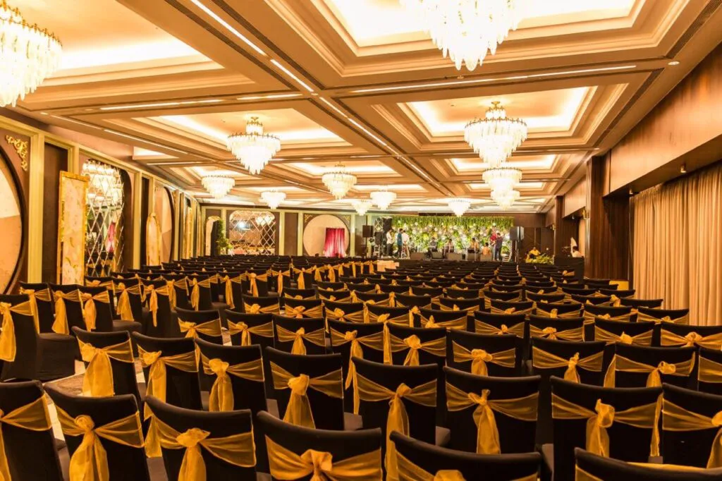 Wedding Hall in Walkeshwar