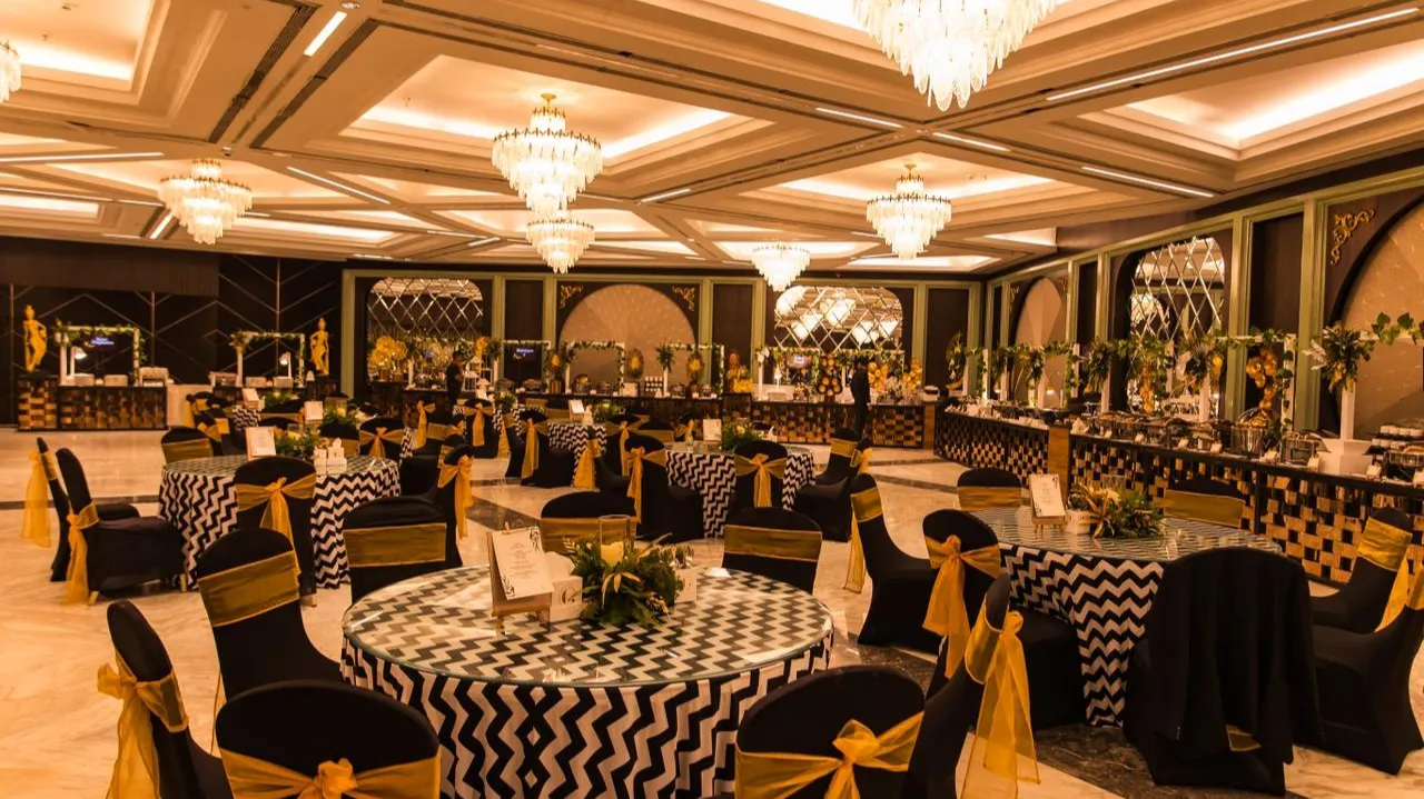 Best Banquet Hall For 300 to 400