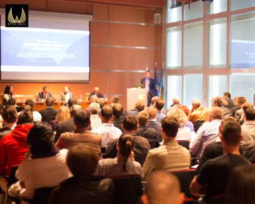 Best Conference Halls in Mumbai – Royal Halls NSCI