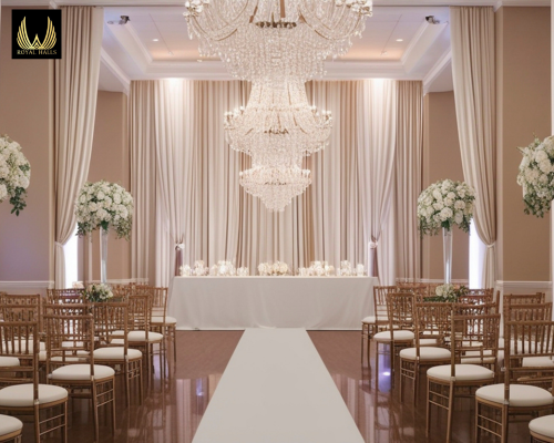 Best Wedding Venues in Mumbai – Royal Halls NSCI