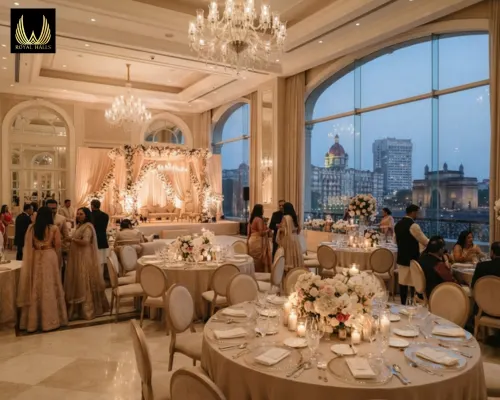 Best Wedding Venue in South Mumbai