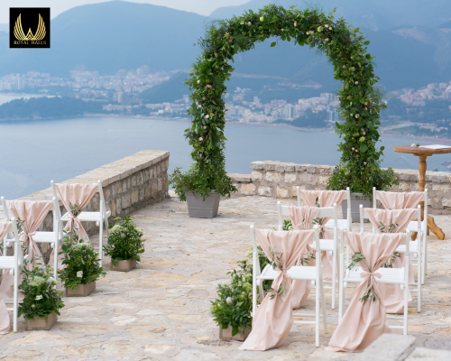 Book Wedding Venue in Mumbai – Royal Halls NSCI