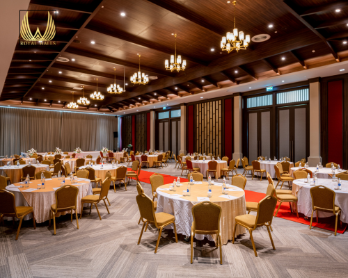 Business Meeting Hall with AV Setup in Mumbai