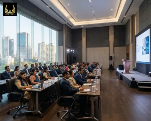 Conference Hall in Worli Mumbai