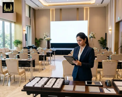 Conference Planning Checklist for HR and Event Teams