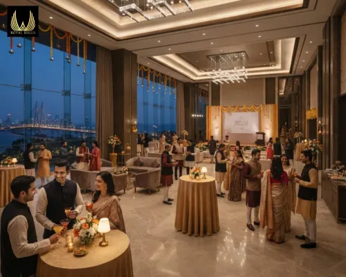 Corporate Diwali Party Venue in Mumbai