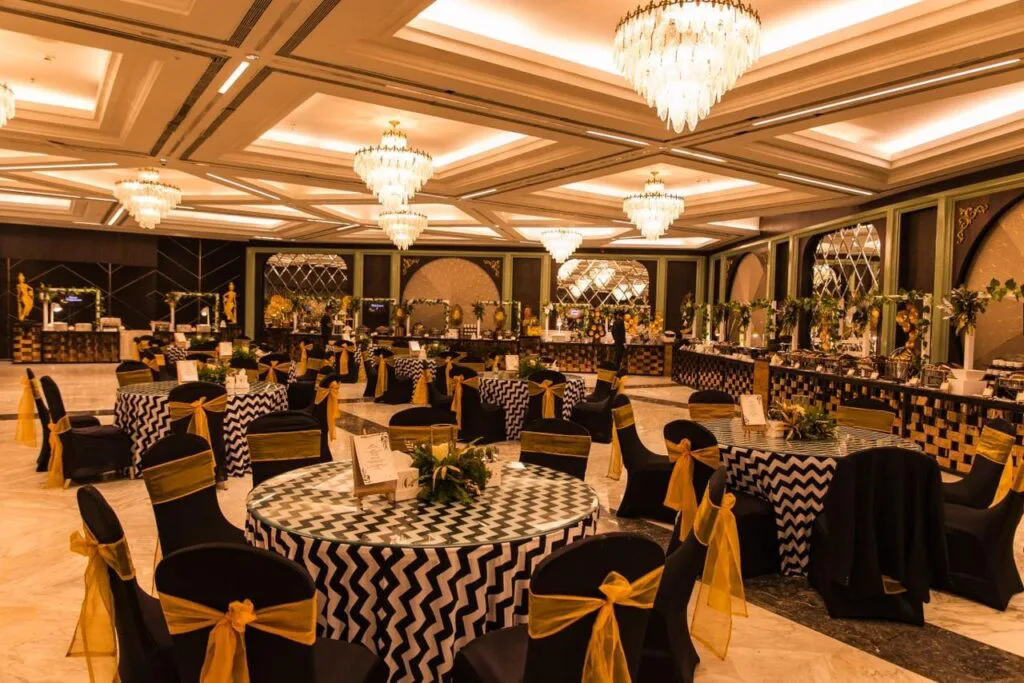 Wedding Hall in Worli