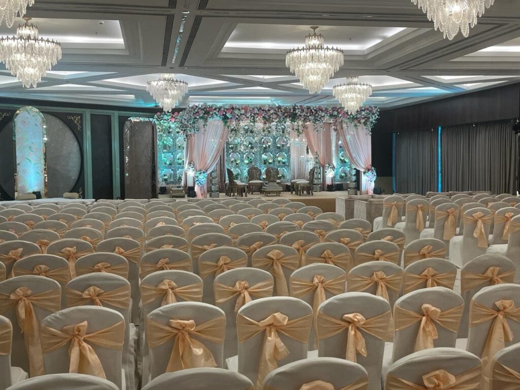 Birthday Party Hall in Walkeshwar