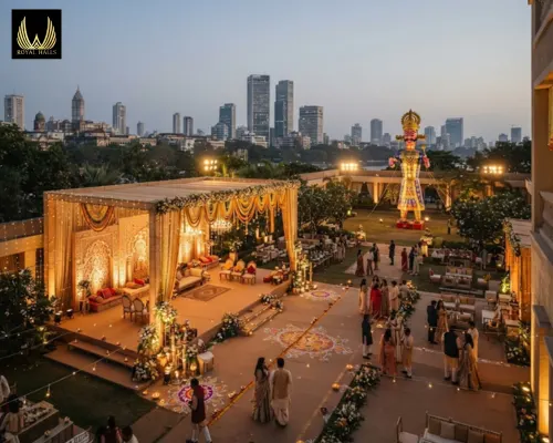 Dussehra Celebration Venue in Mumbai