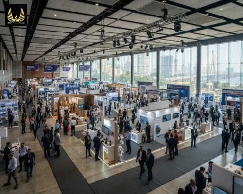 Exhibition Hall for Events in Mumbai