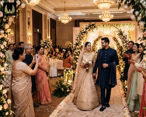 From Grand Entrances to Couple Moments Wedding Experiences in Mumbai