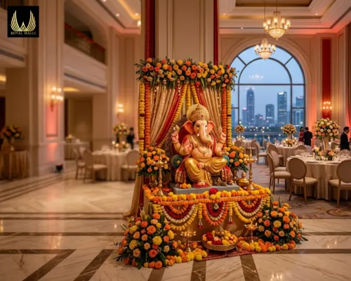 Ganesh Chaturthi 2026 Celebration Venue in Mumbai