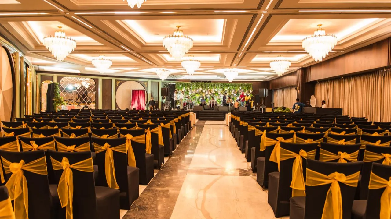 Guest Banquet Hall Mumbai