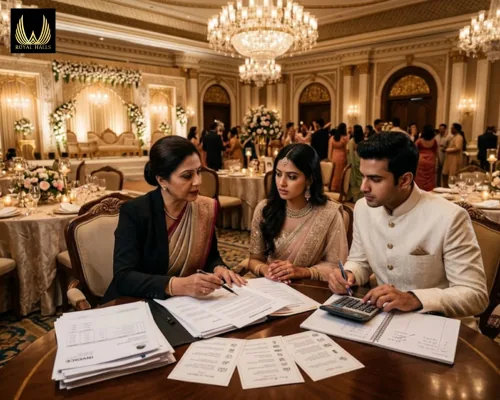 Hidden Costs to Avoid When Booking a Banquet Hall in Mumbai