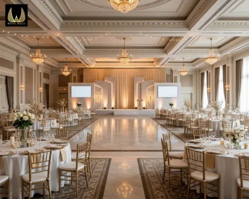 How a 500-Guest Luxury Wedding Was Seamlessly Managed at a Worli Banquet Hall