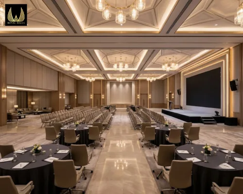 How Choosing the Right Banquet Hall Can Reduce 40% of Event Planning Stress