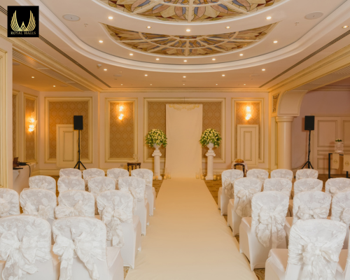 How Event Planners Design a Royal Wedding Theme