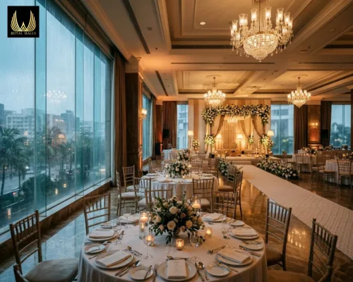 From Chaos to Elegance: How Proper Venue Selection Saved a Last-Minute Wedding in Mumbai