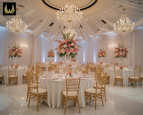 How Royal Halls Managed a Grand Gujarati Wedding with 800+ Guests