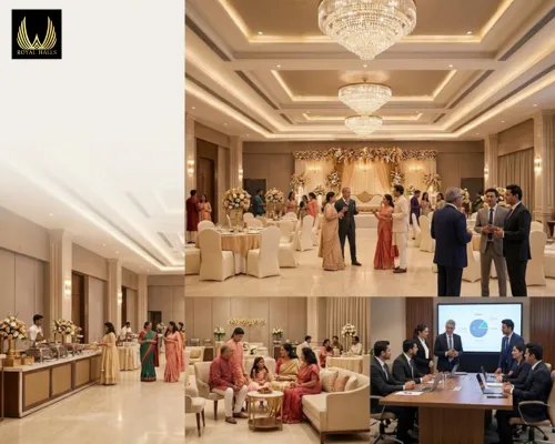 Choosing the Right Event Venue for Weddings Receptions and Meetings in Mumbai