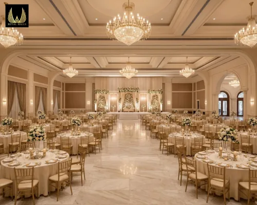 How to Find the Perfect Banquet Hall in Mumbai