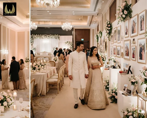 How to Make Your Wedding Reception Feel Like a Personal Story