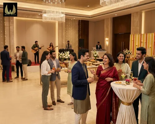 Festive Corporate Party Celebration for Employees in Mumbai