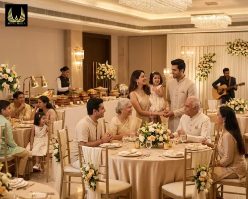 September Family Celebration Planning in Mumbai