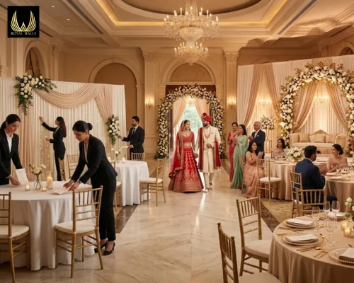 How to Plan a Grand Wedding in a Limited Budget