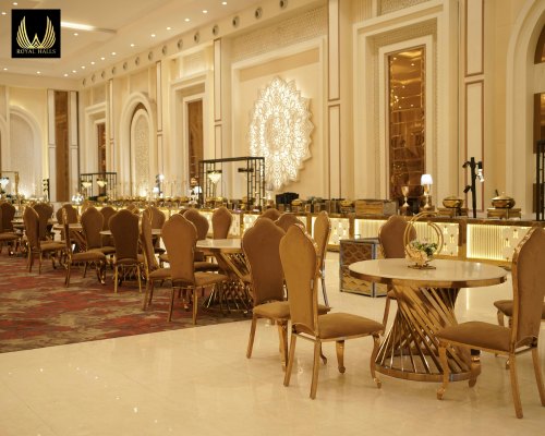 Indoor Wedding Halls in Mumbai – Royal Halls NSCI
