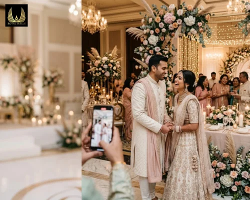 Instagram-Worthy Weddings Creating Beautiful Moments Without Losing the Emotion