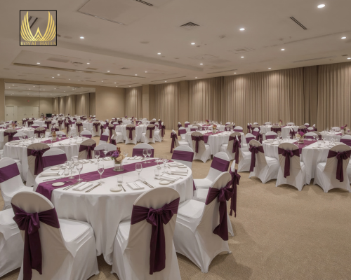 Luxury Banquet Hall in Worli Mumbai for Wedding & Events