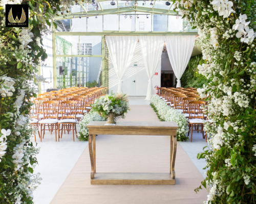 Managing 1000 Guests at a Grand Mumbai Wedding