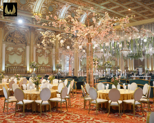 Managing Multiple Wedding Functions in One Venue