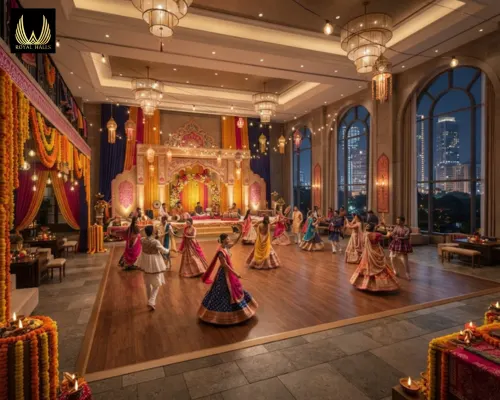 Navratri Event Venue in Mumbai