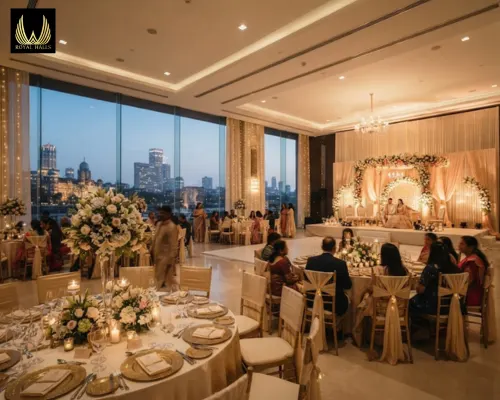 October Wedding Venue in Mumbai