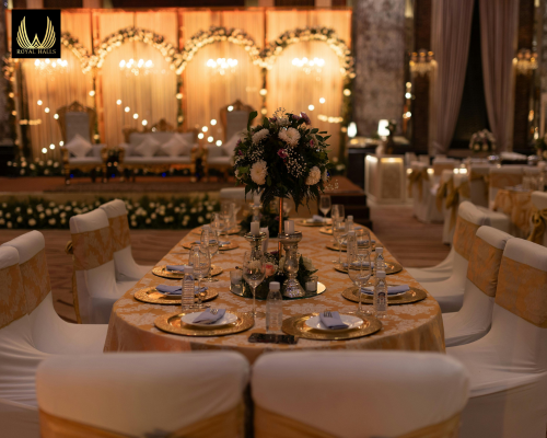 Luxurious Party Hall Rental in Mumbai – Royal Halls NSCI