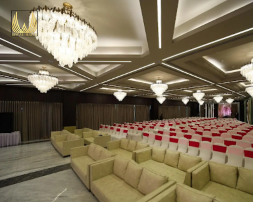 Pillarless Banquet Hall for Weddings in Mumbai — Experience Royal Celebrations at Royal Halls