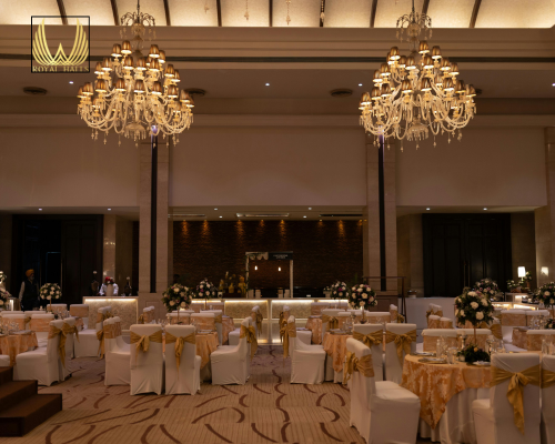 Premium Wedding Venue in South Mumbai