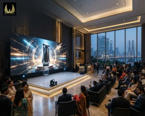 Product Launch Event Venue in Mumbai