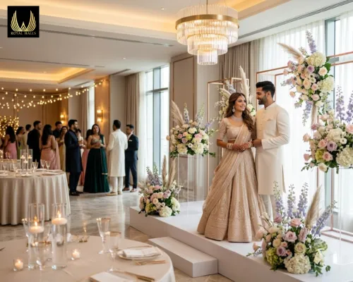 September Wedding Trends 2026 Modern Mumbai Wedding Venue