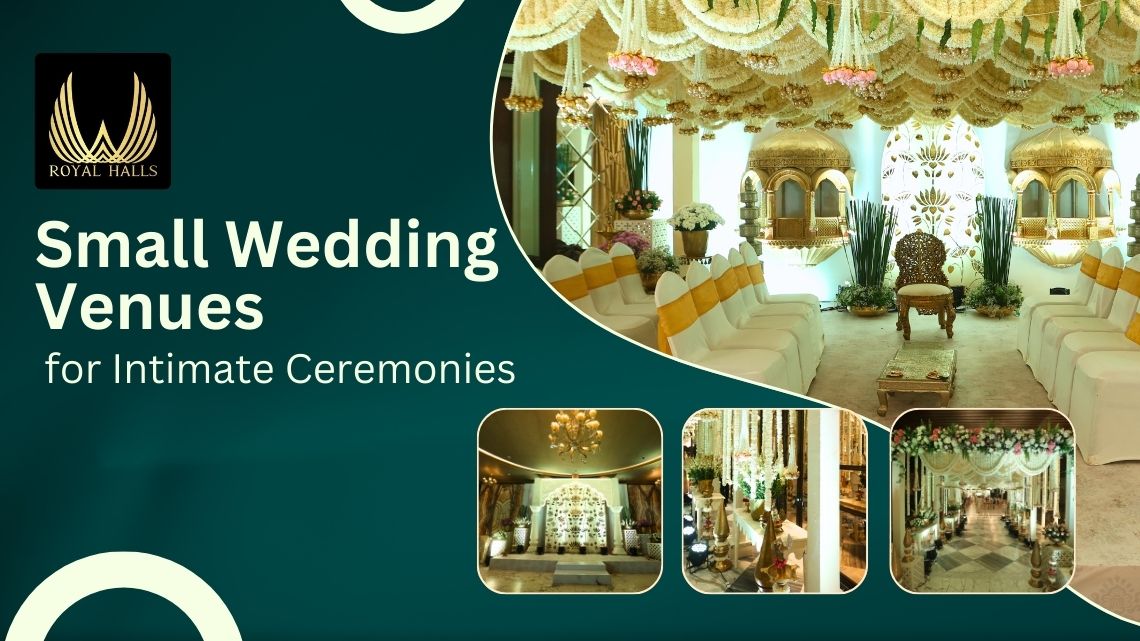 Small Wedding Venues