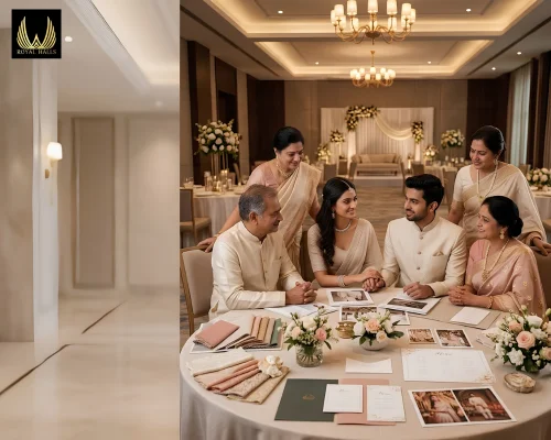 The Emotional Side of Wedding Planning Managing Family Expectations