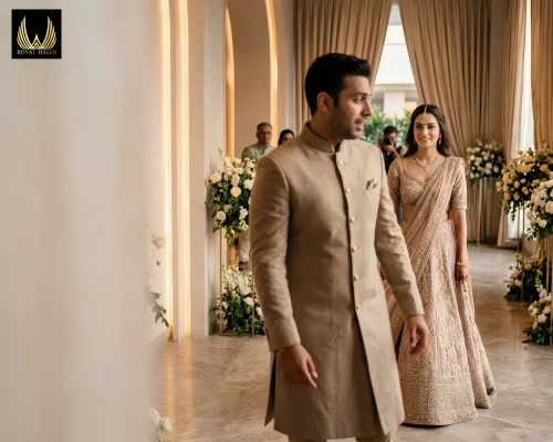 The First Look Wedding Trend Why Couples Love This Emotional Moment